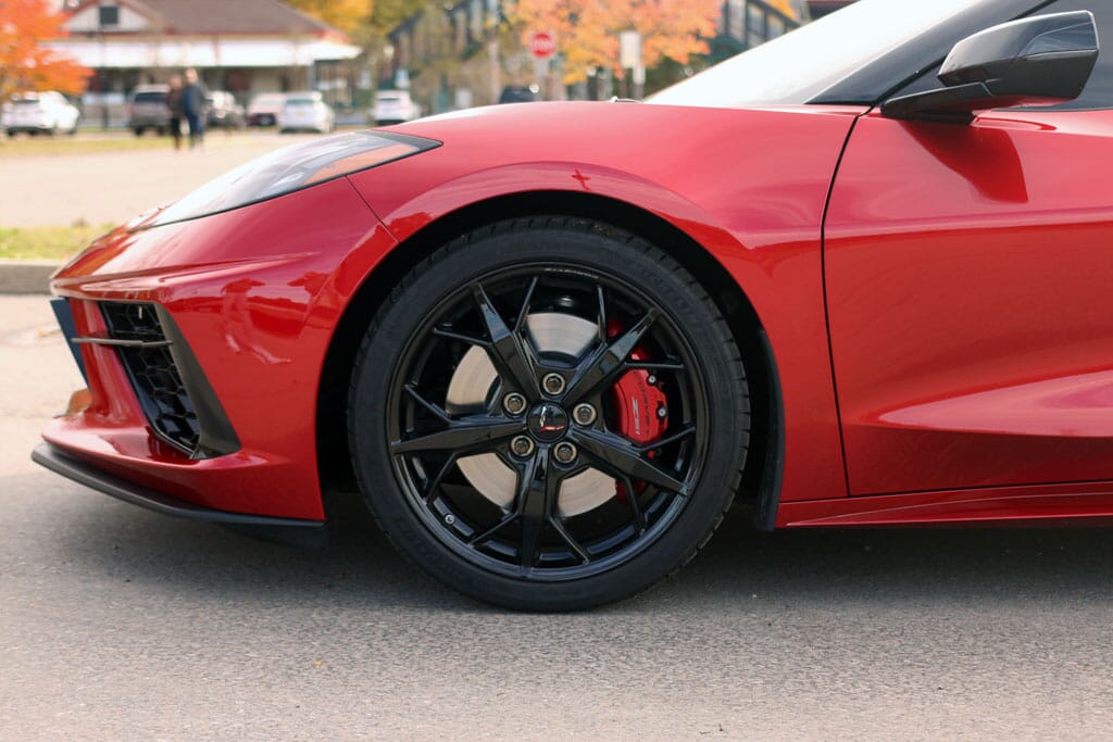 2021 Chevrolet Corvette 3LT Convertible HTC for sale